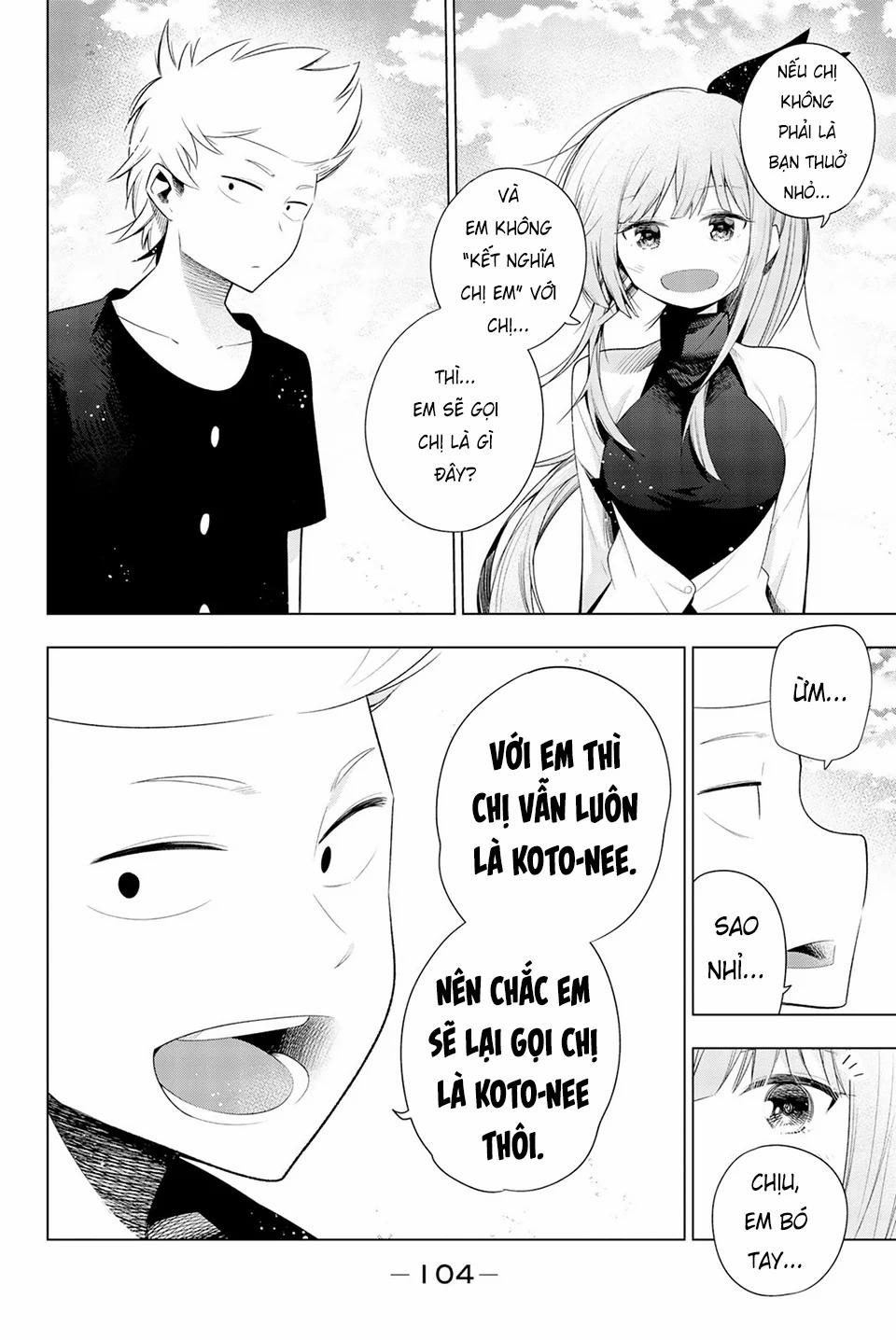 Senryuu Shoujo 119.8 trang 12