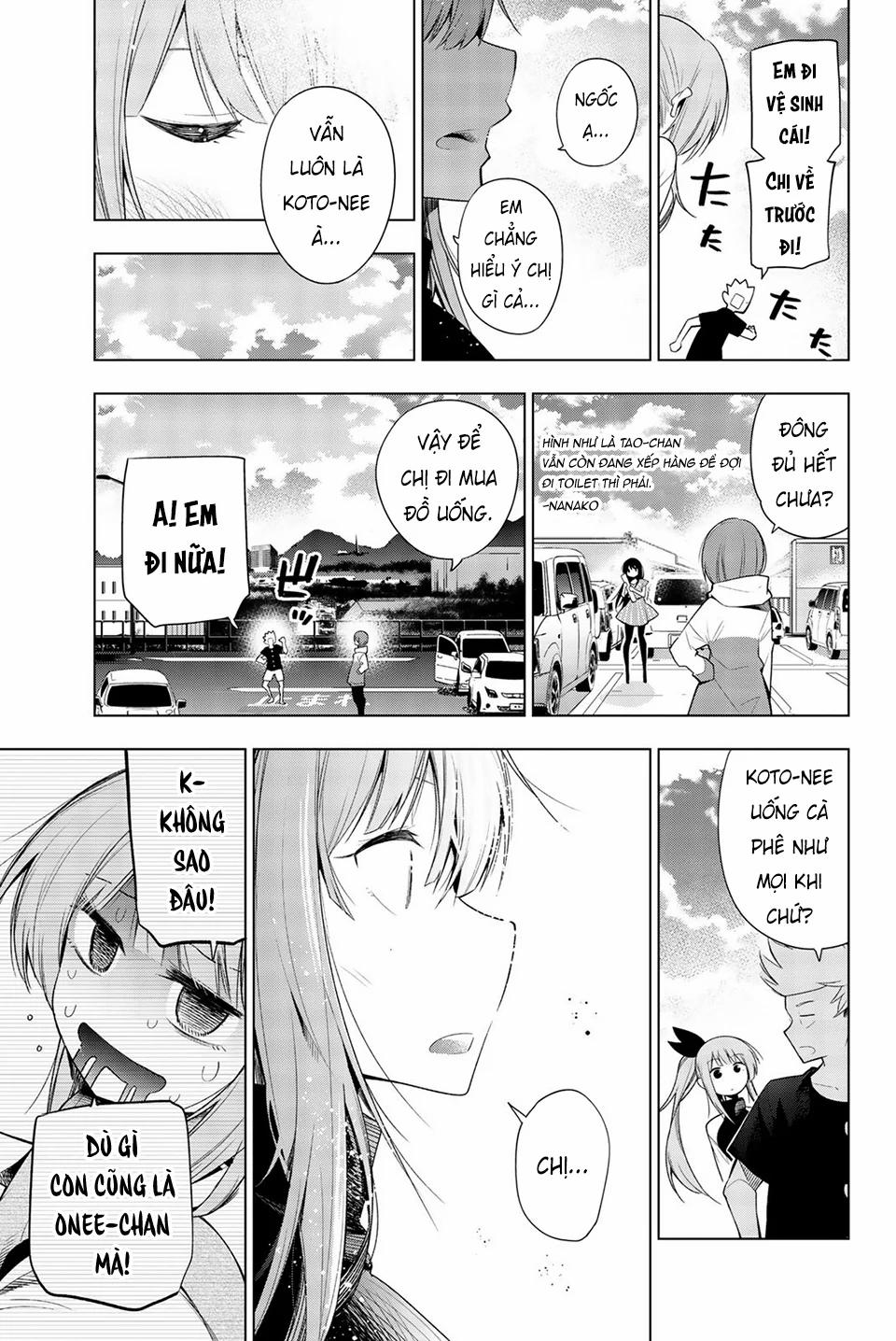 Senryuu Shoujo 119.8 trang 13