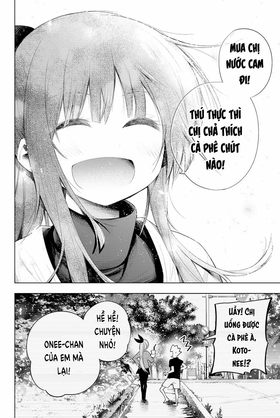 Senryuu Shoujo 119.8 trang 14