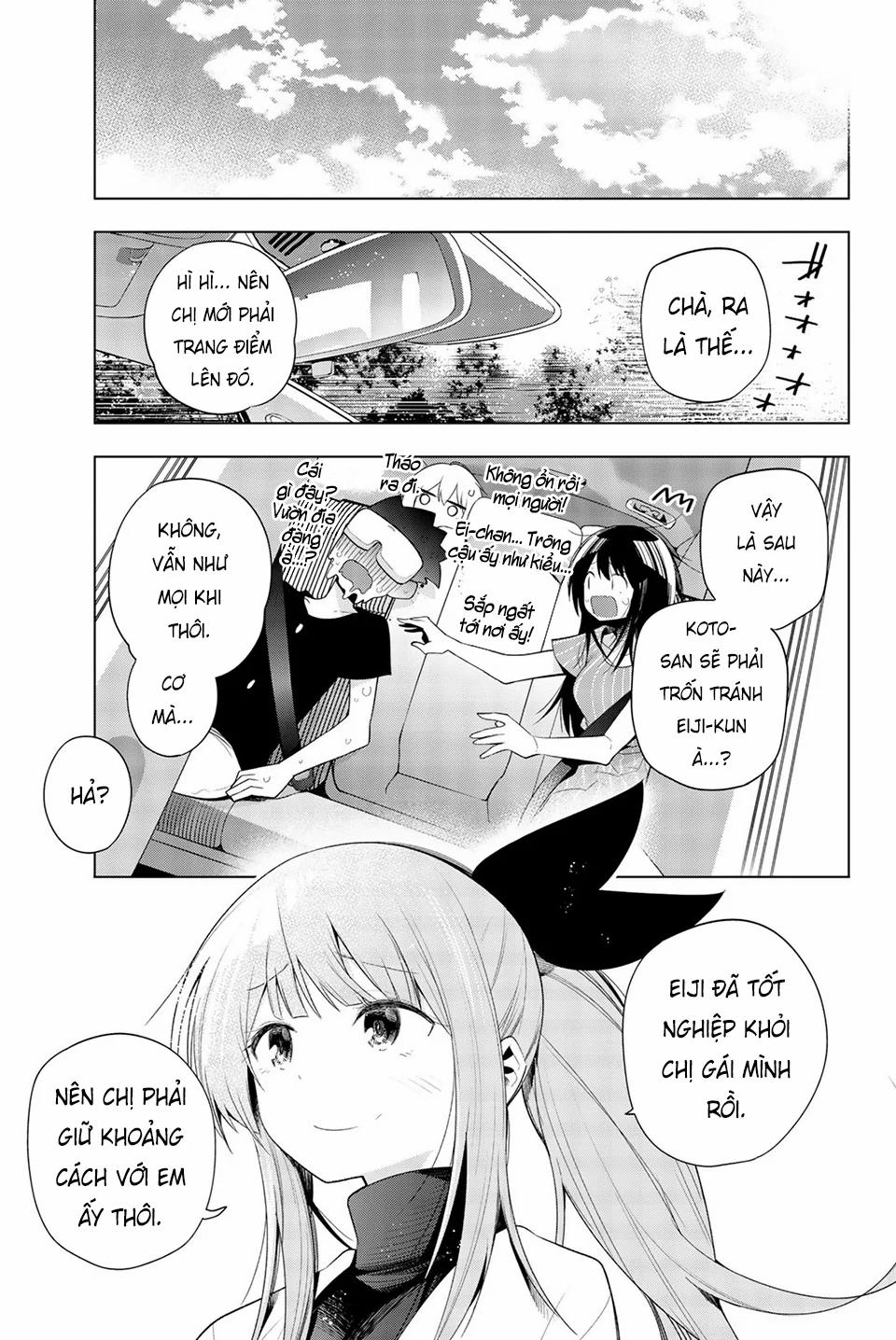 Senryuu Shoujo 119.8 trang 5
