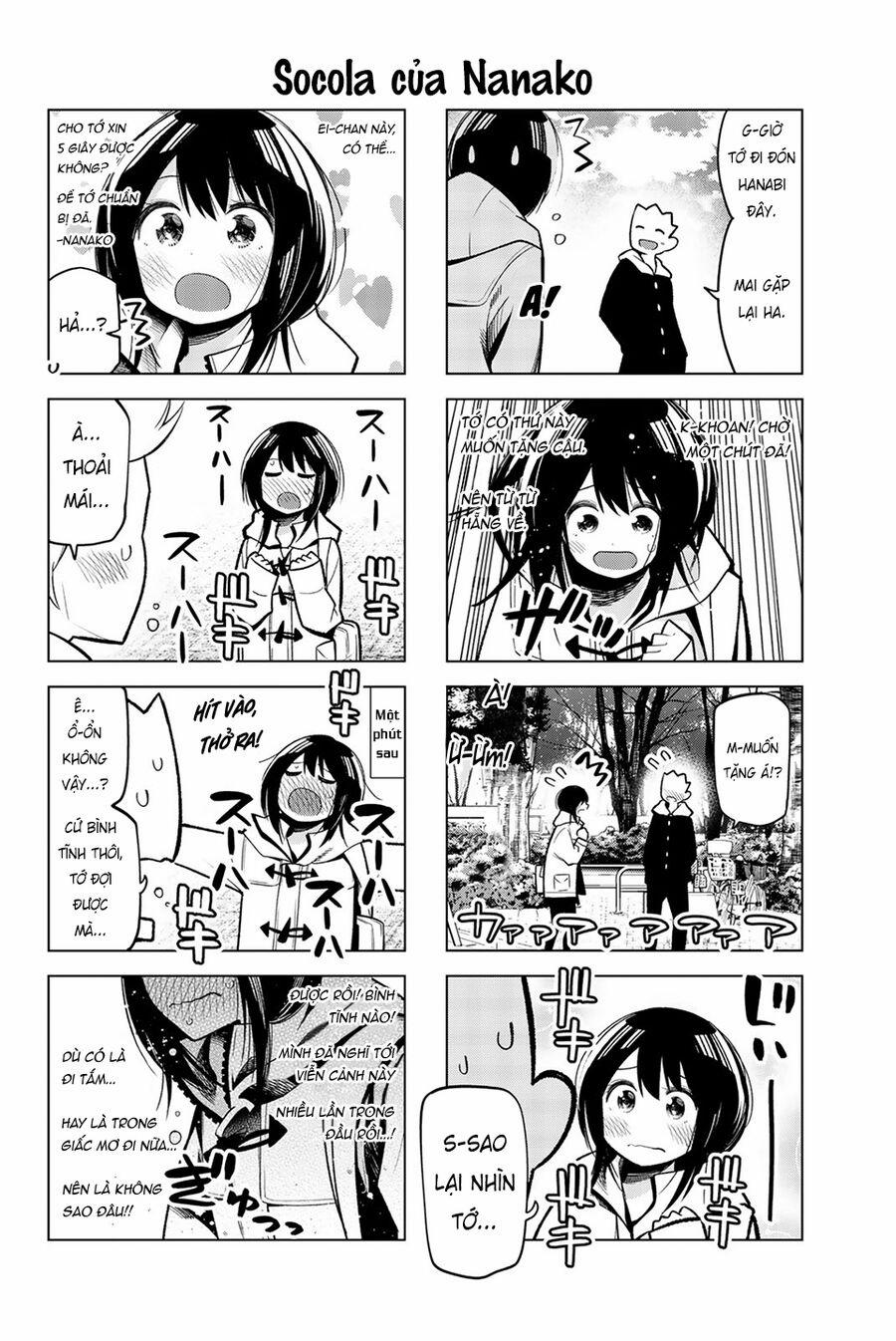 Senryuu Shoujo 119 trang 4