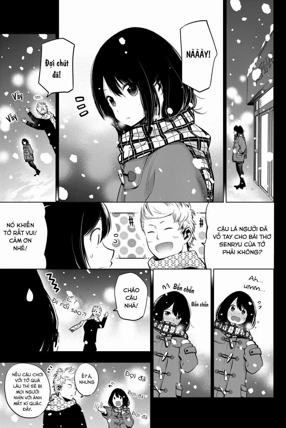 Senryuu Shoujo 12 trang 5