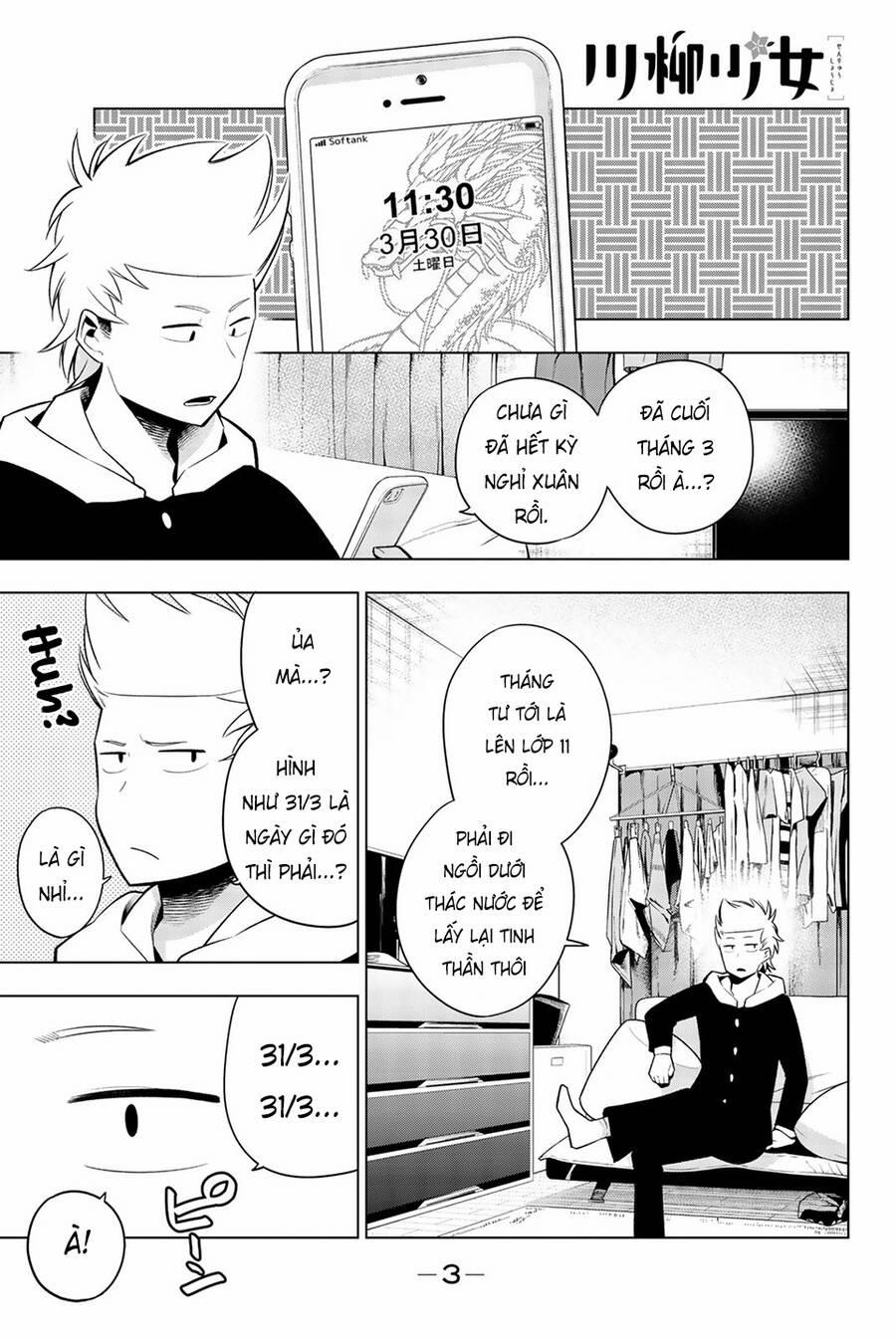 Senryuu Shoujo 120 trang 5