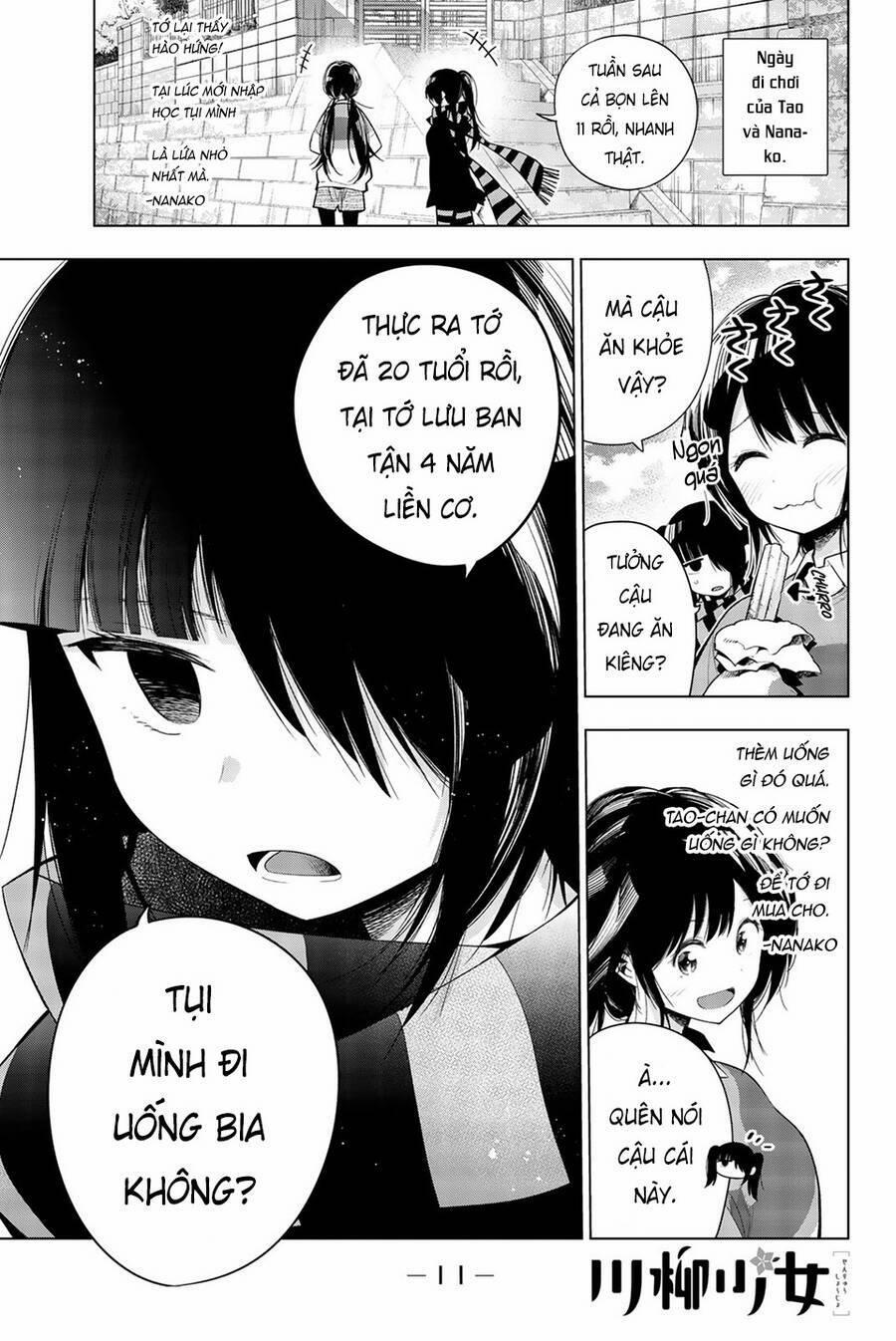Senryuu Shoujo 121 trang 1