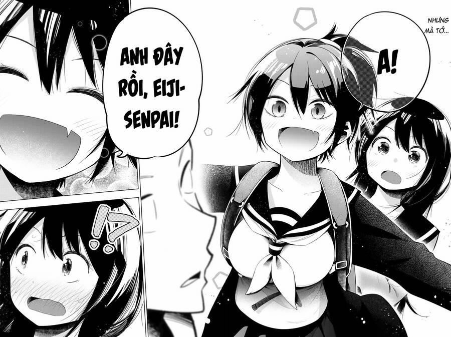 Senryuu Shoujo 122 trang 8