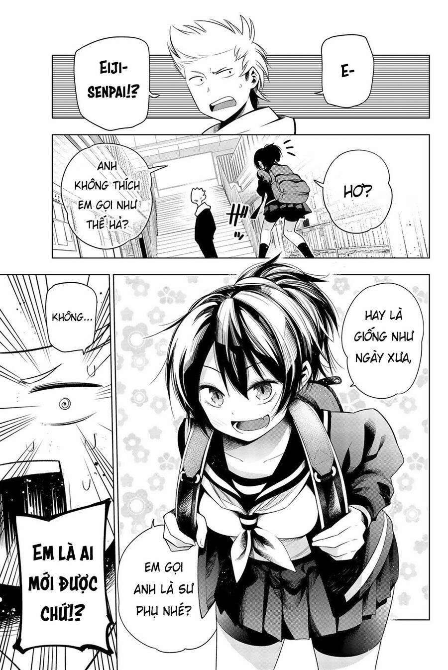 Senryuu Shoujo 122 trang 9