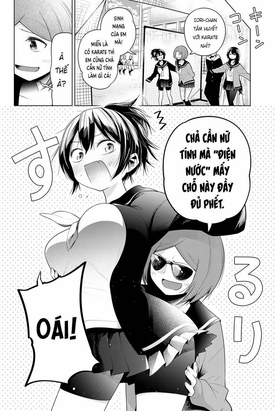 Senryuu Shoujo 123 trang 6