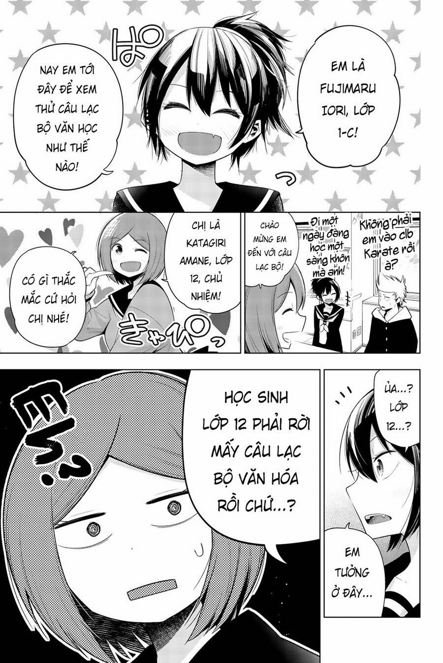 Senryuu Shoujo 124 trang 1