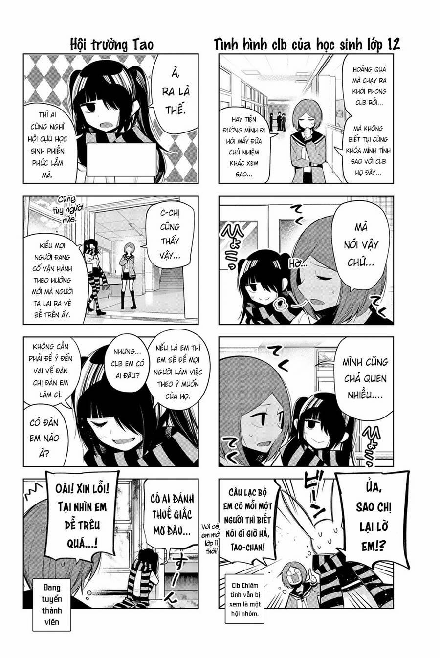 Senryuu Shoujo 124 trang 4