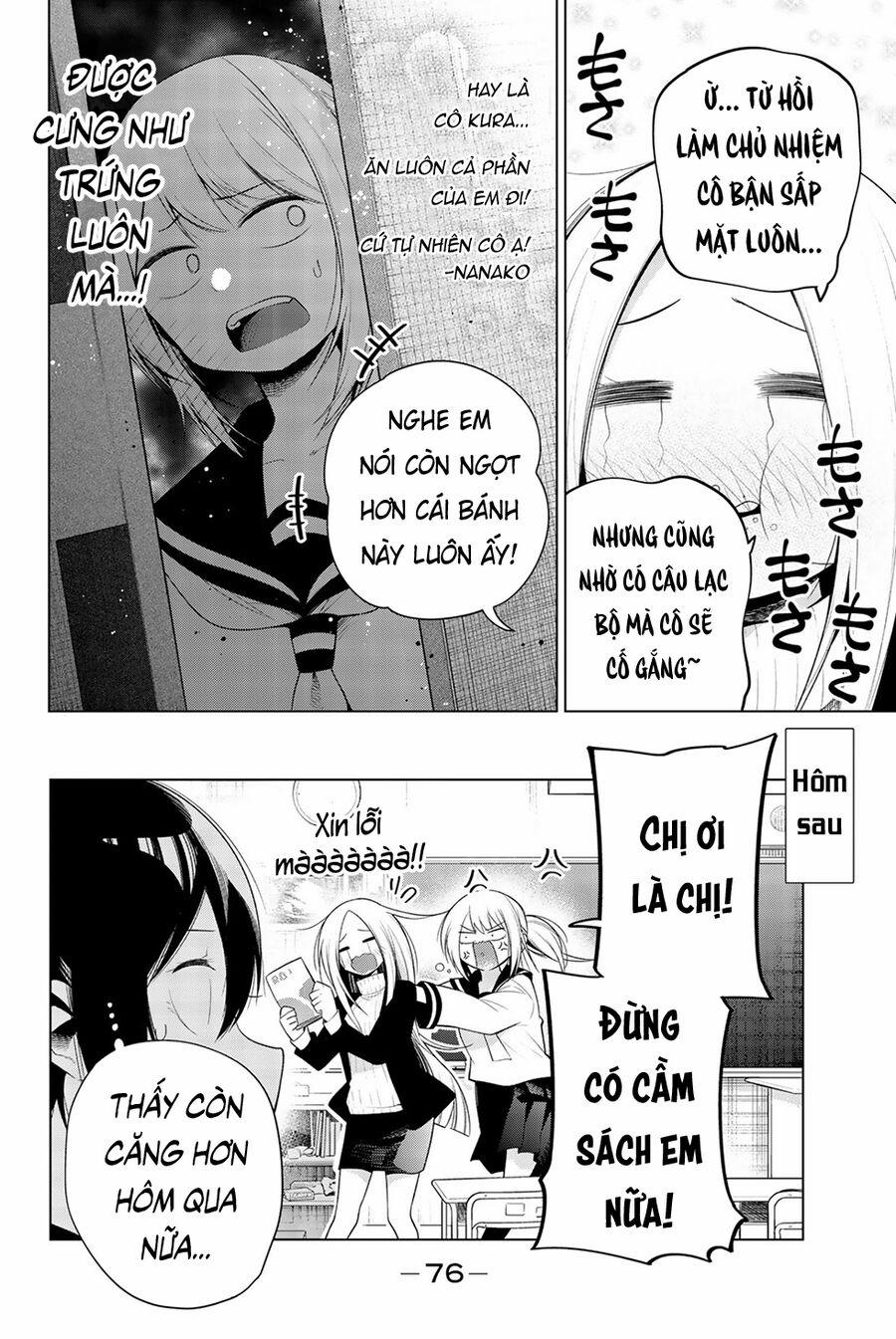 Senryuu Shoujo 127 trang 7