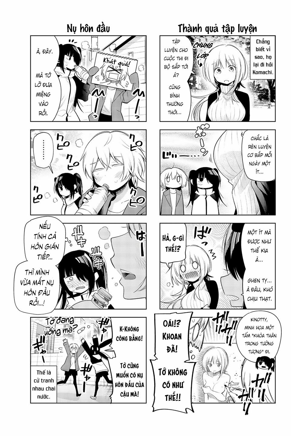 Senryuu Shoujo 128 trang 4