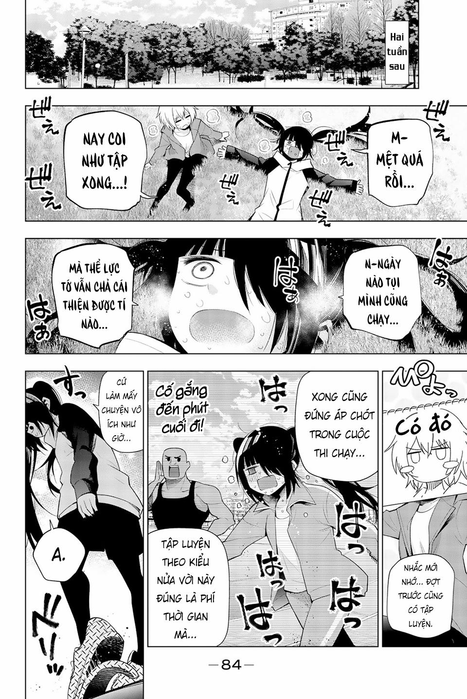 Senryuu Shoujo 128 trang 5