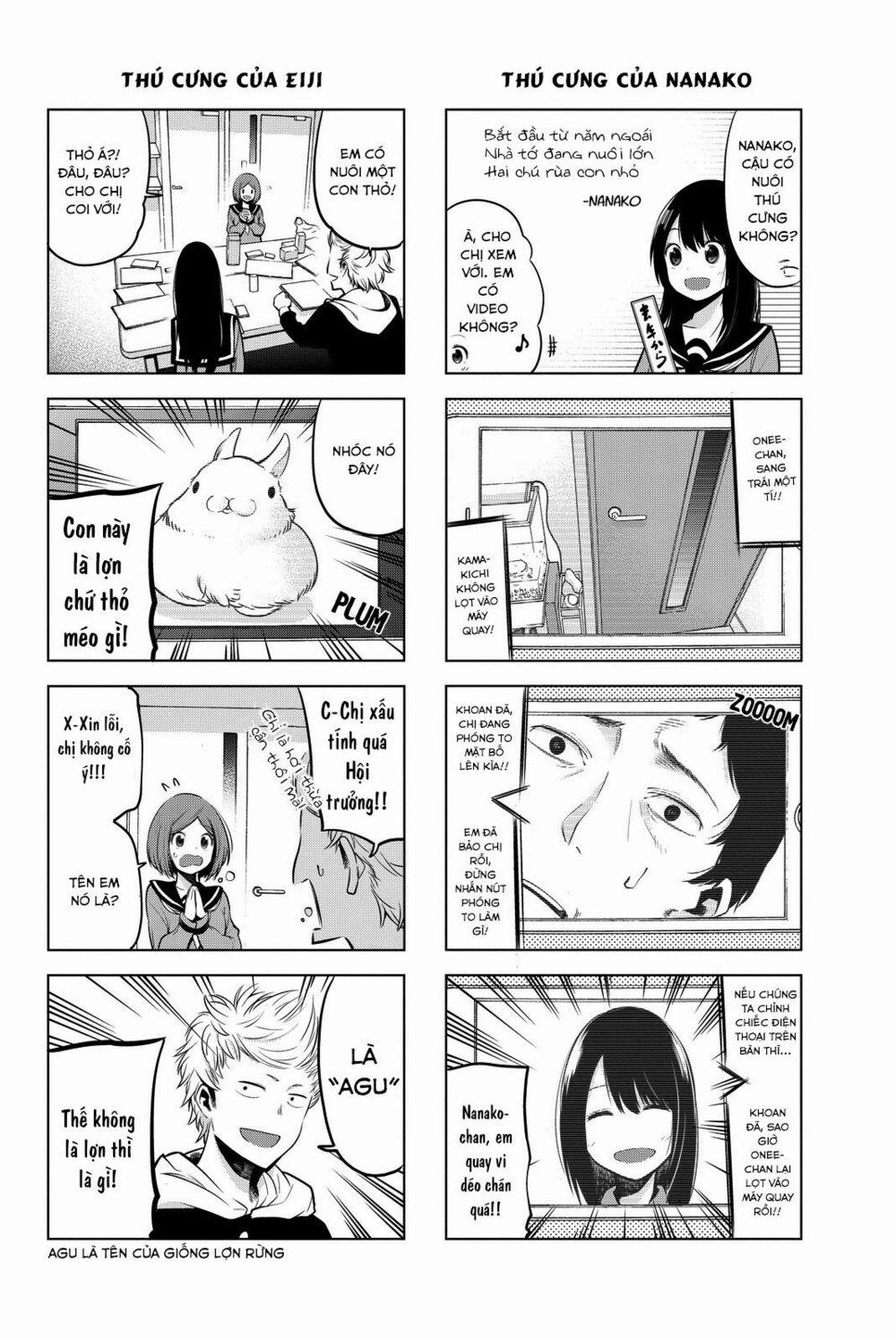 Senryuu Shoujo 13 trang 1