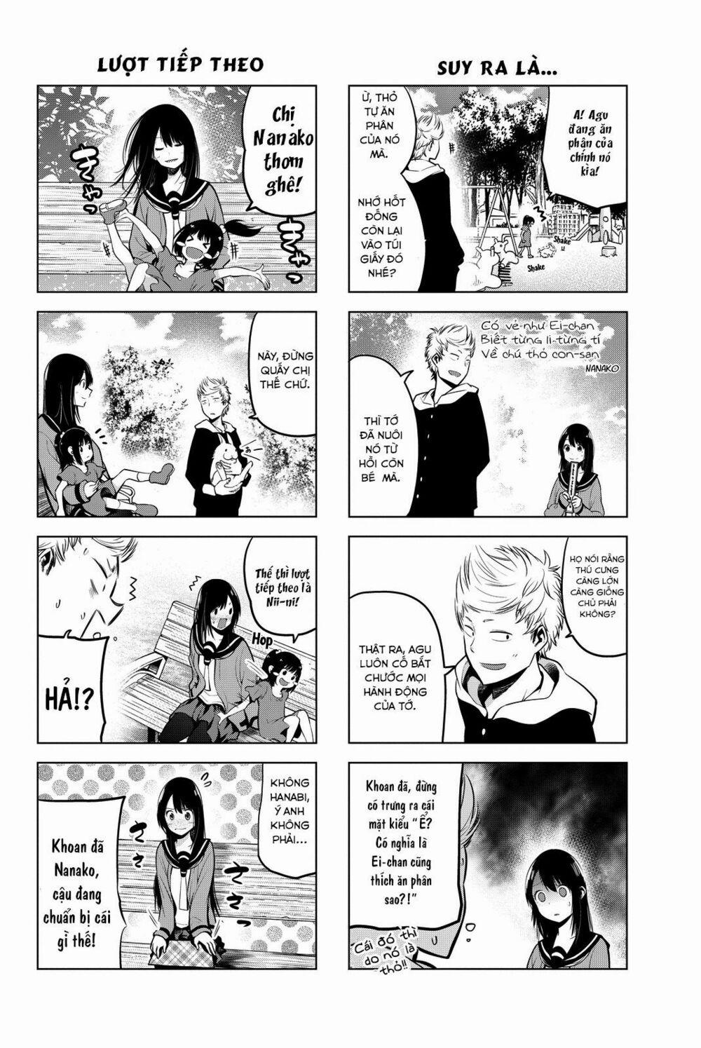 Senryuu Shoujo 13 trang 3