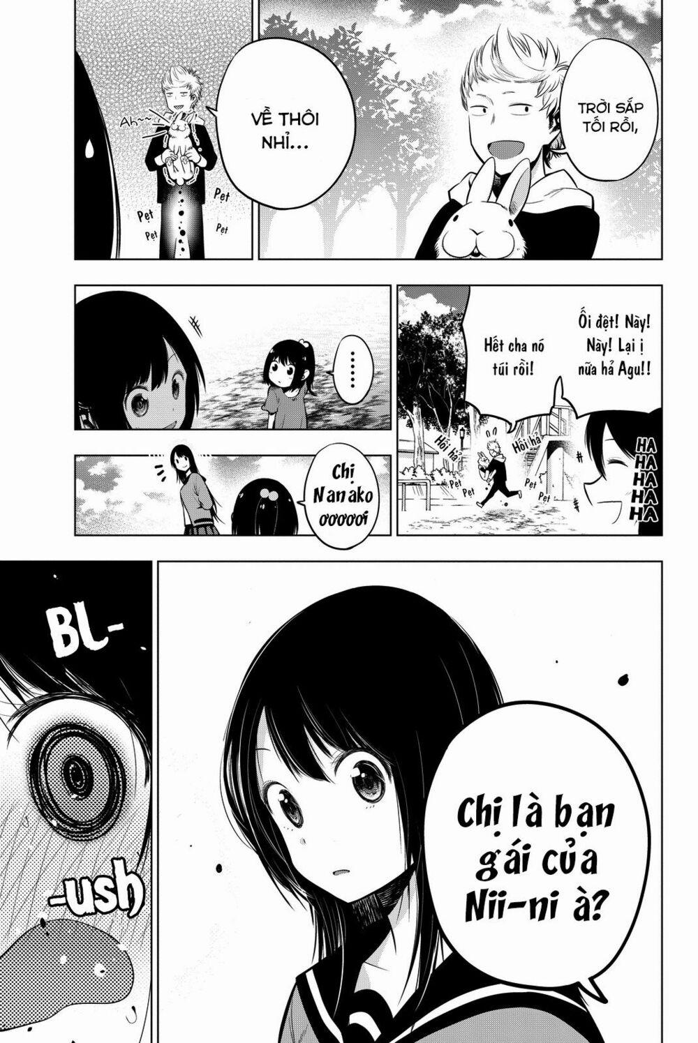 Senryuu Shoujo 13 trang 4