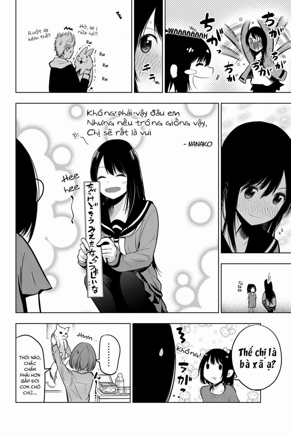 Senryuu Shoujo 13 trang 5