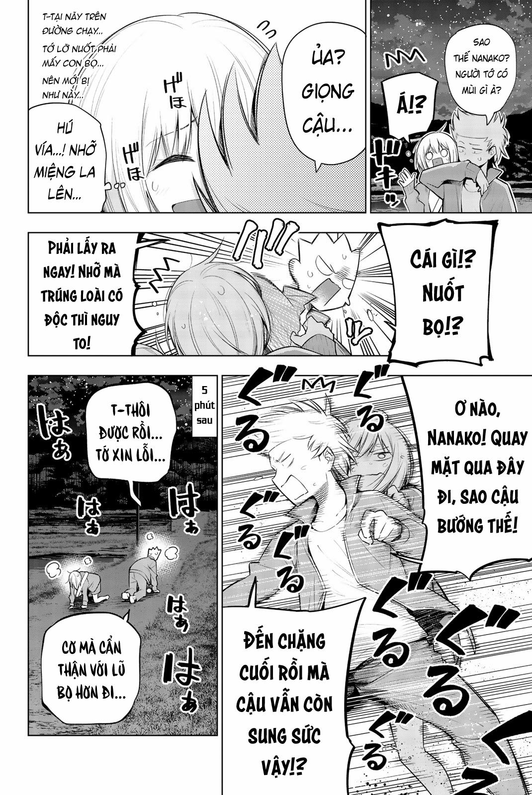 Senryuu Shoujo 130 trang 1