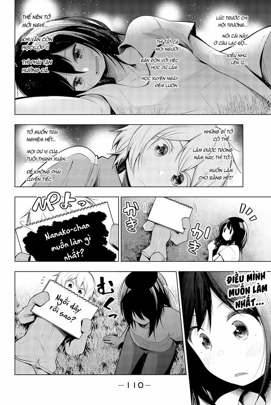 Senryuu Shoujo 131 trang 5