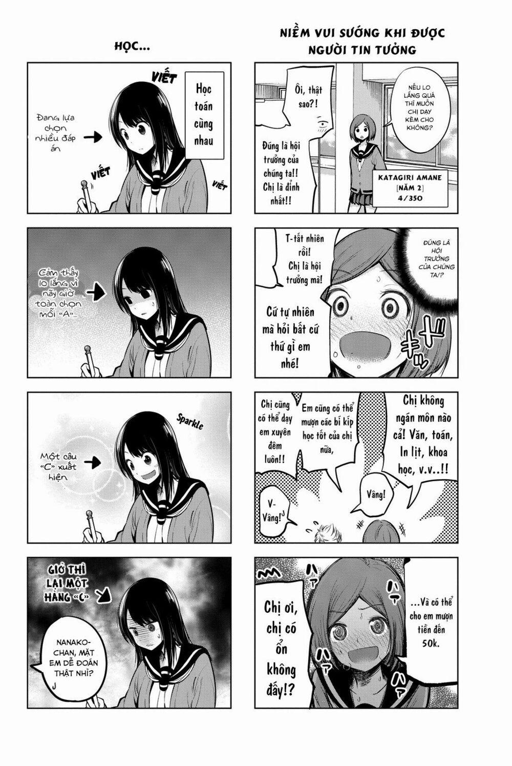 Senryuu Shoujo 14 trang 4