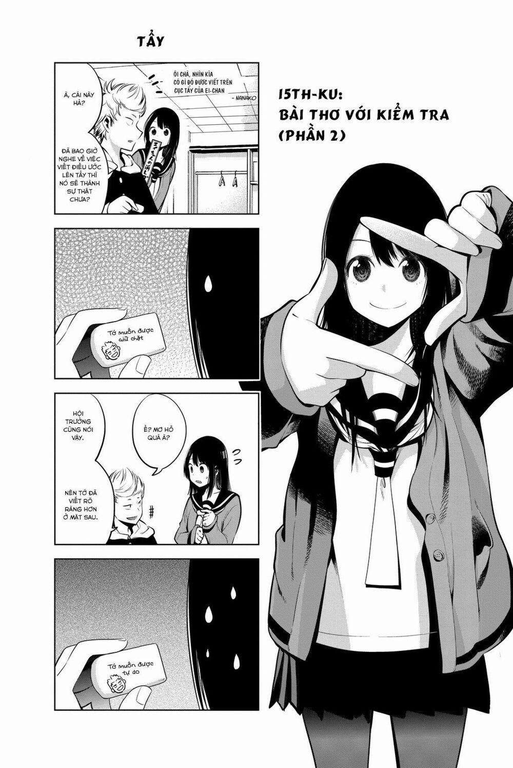 Senryuu Shoujo 15 trang 0