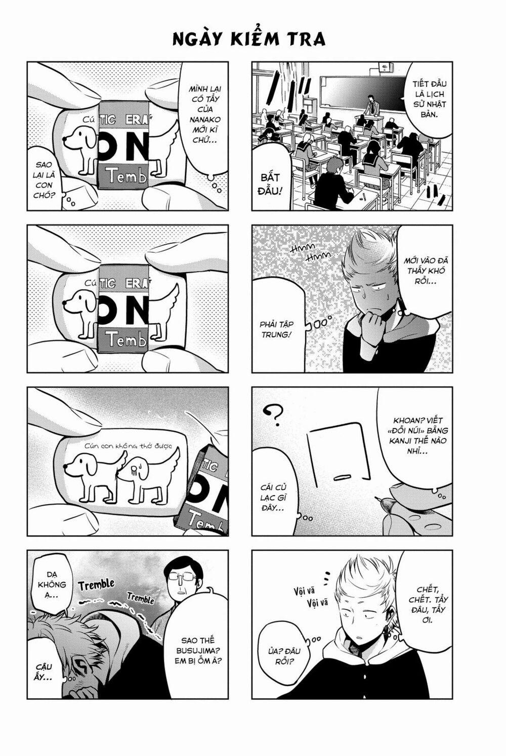 Senryuu Shoujo 15 trang 2