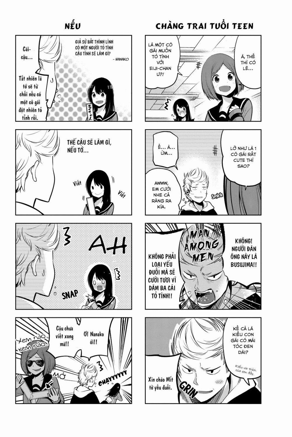 Senryuu Shoujo 16 trang 2