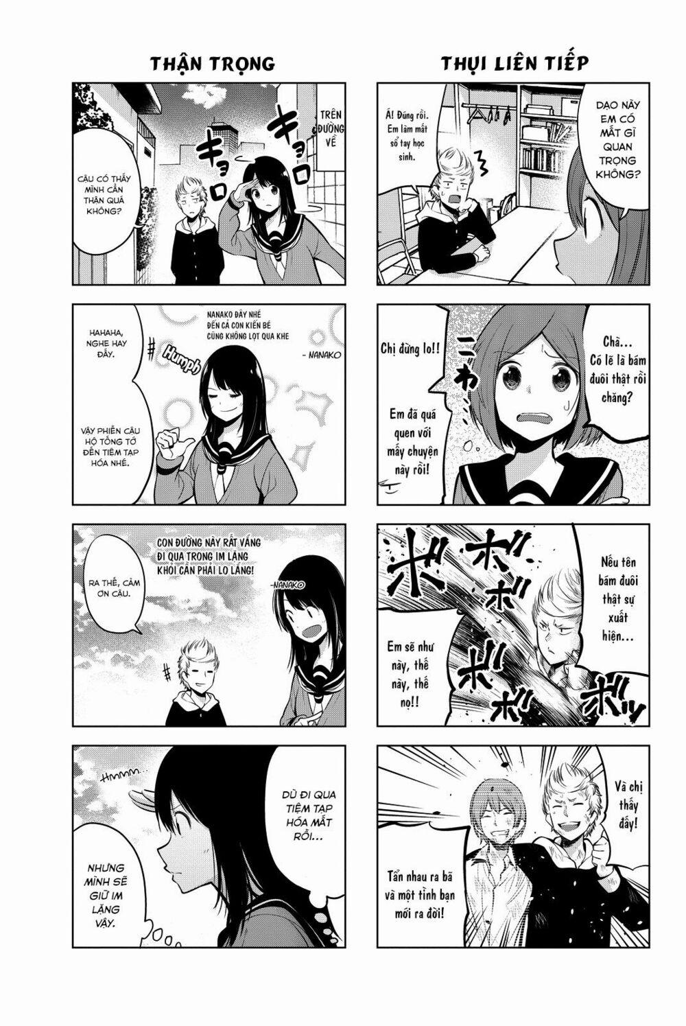 Senryuu Shoujo 16 trang 3