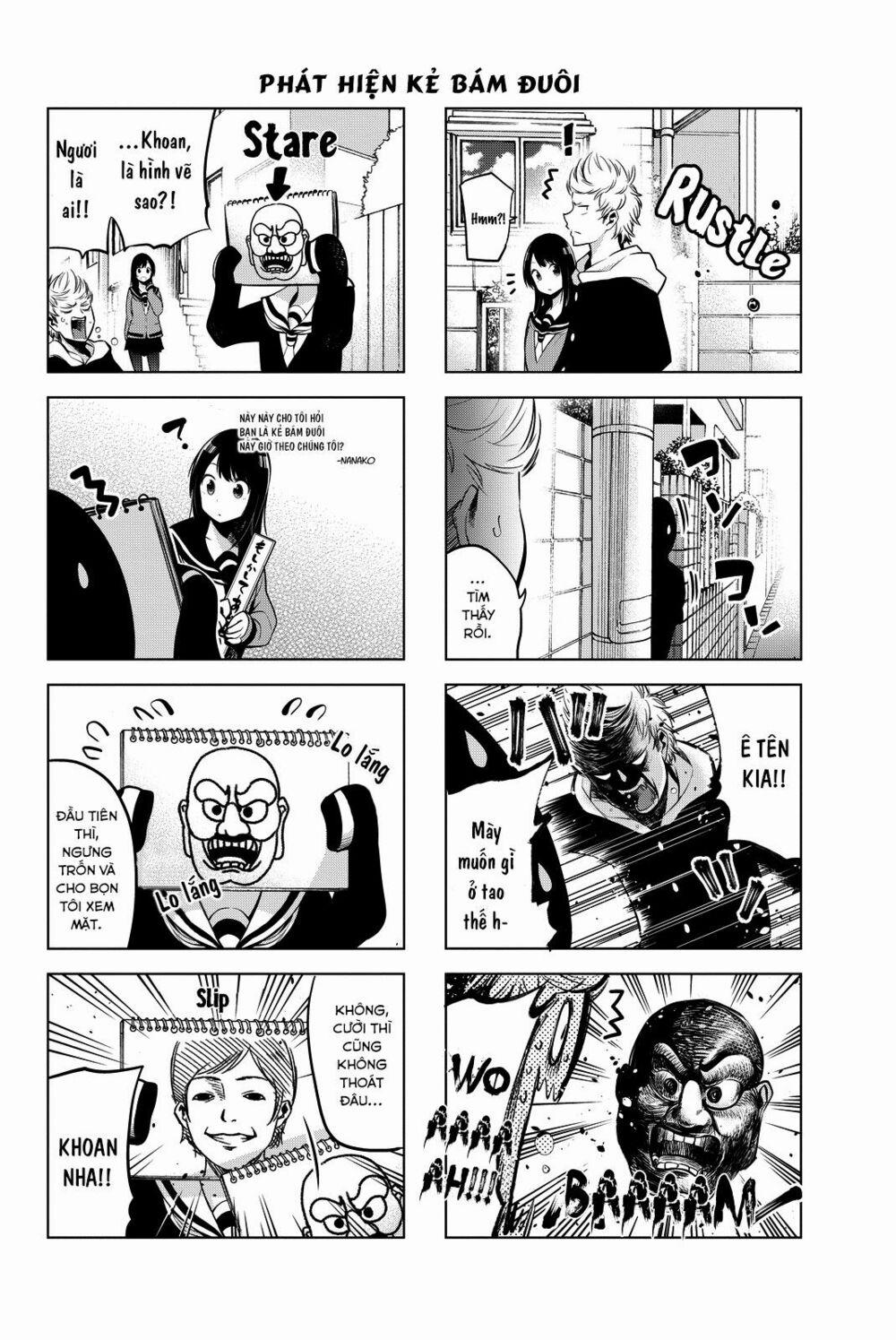 Senryuu Shoujo 16 trang 4