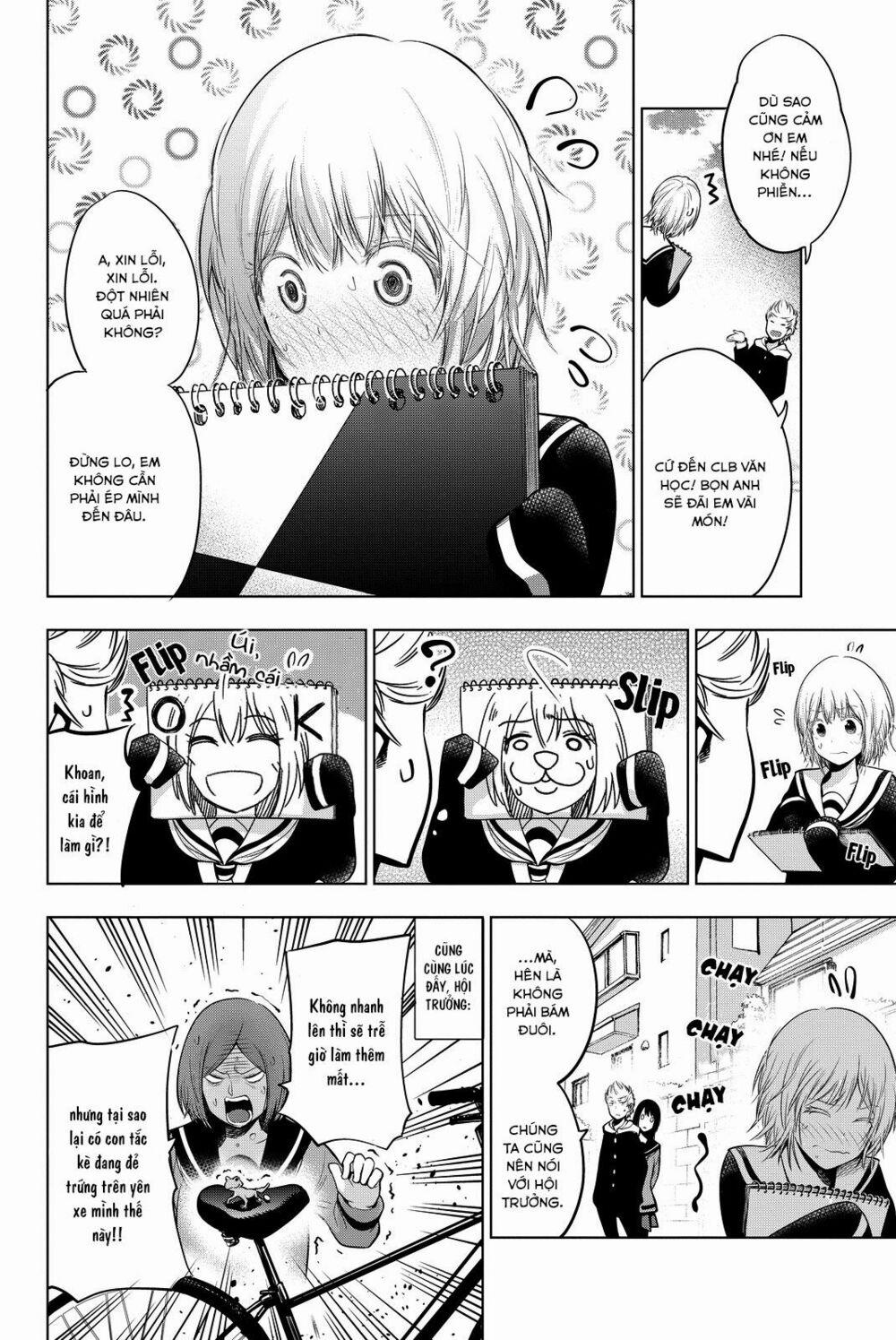 Senryuu Shoujo 16 trang 6