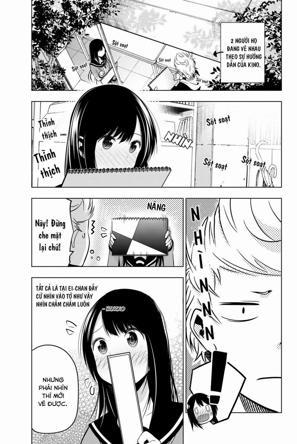 Senryuu Shoujo 17 trang 5