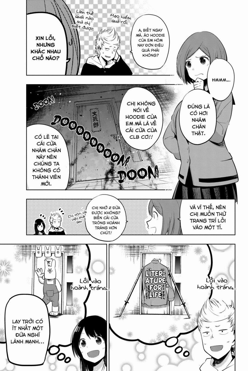 Senryuu Shoujo 18 trang 0