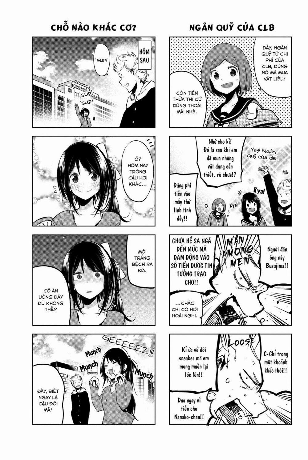 Senryuu Shoujo 18 trang 1