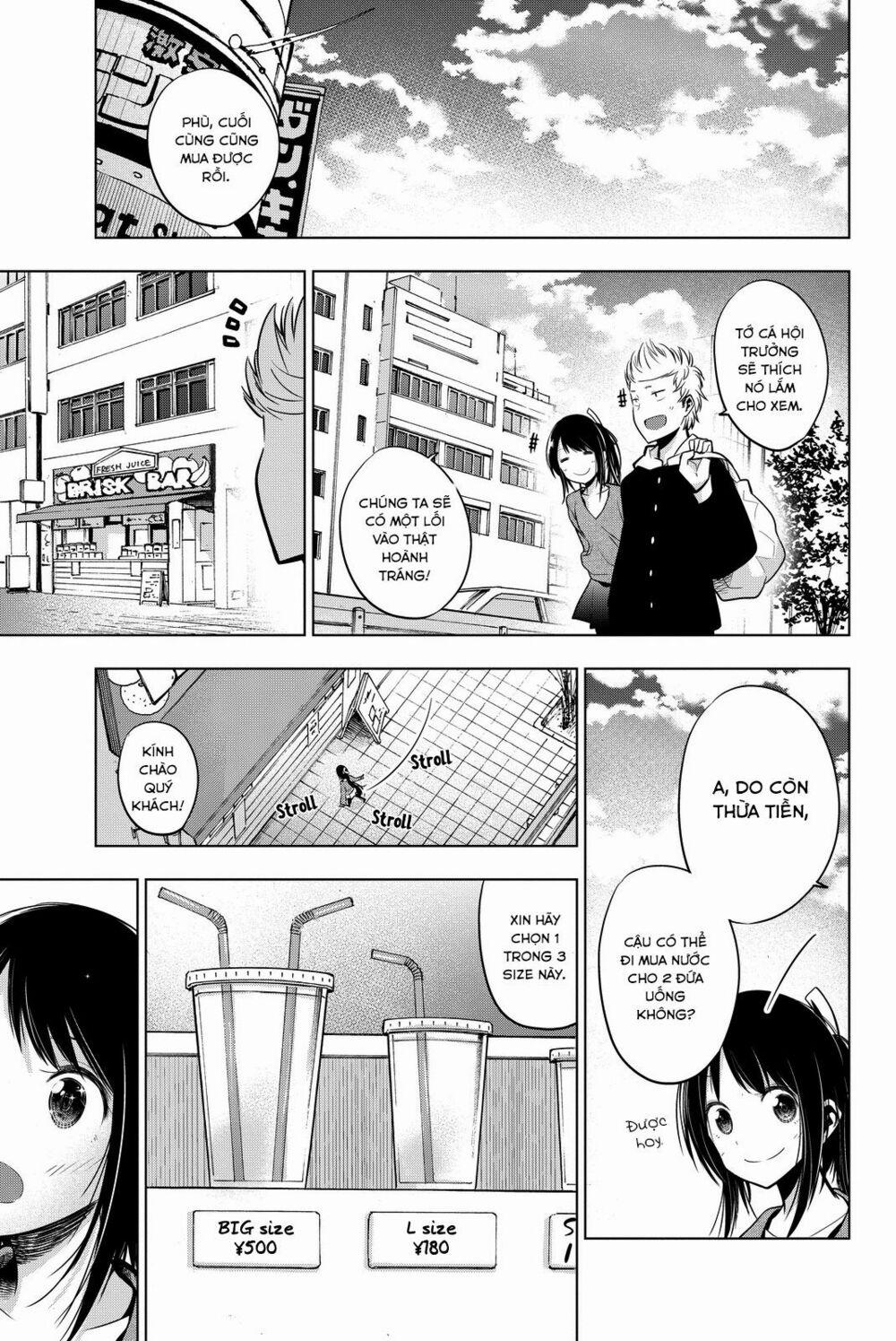 Senryuu Shoujo 18 trang 5