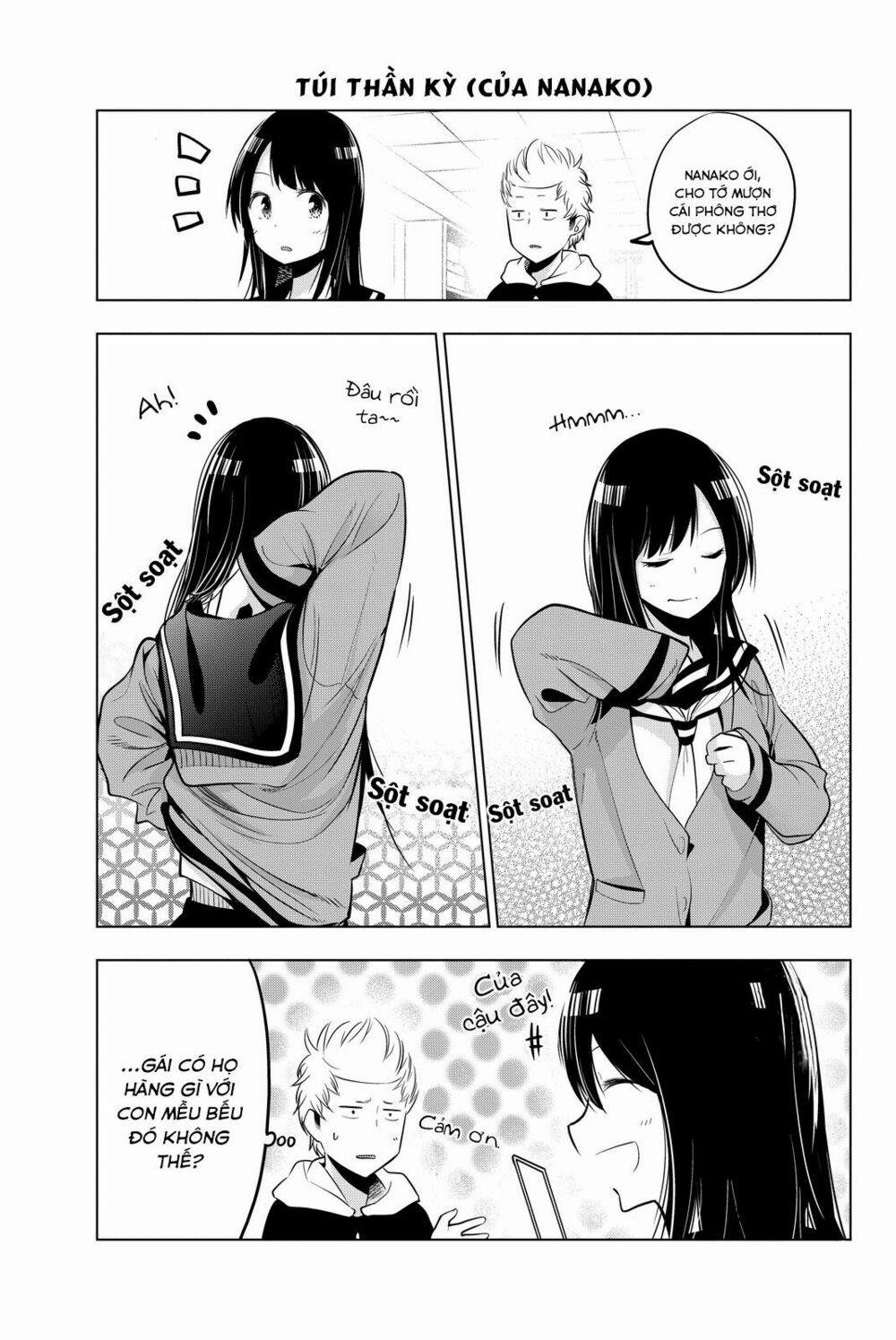 Senryuu Shoujo 19 trang 10