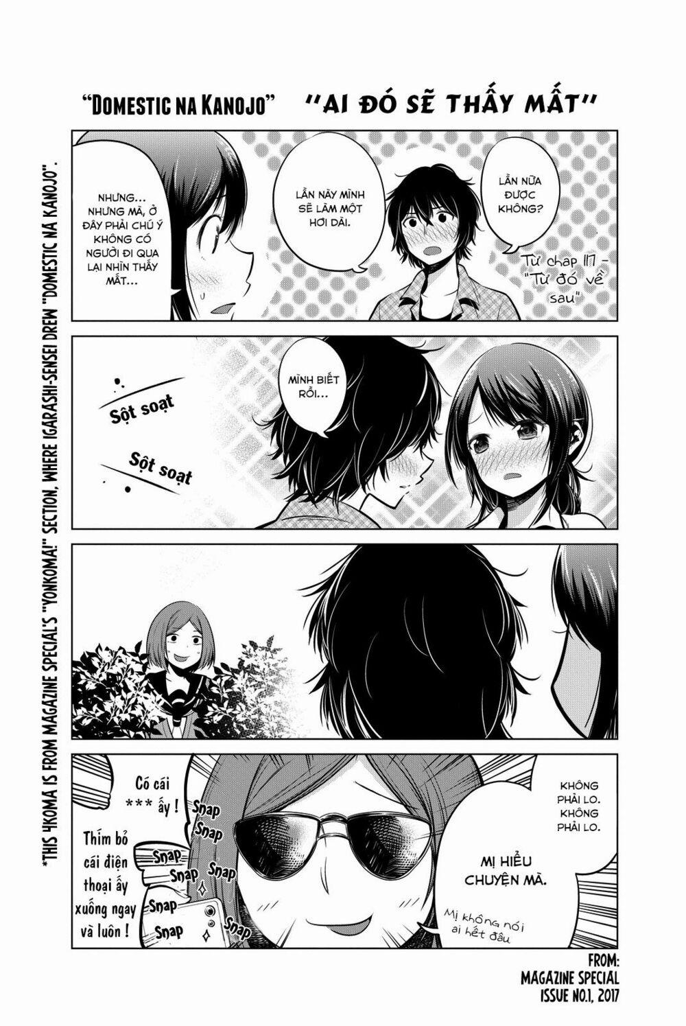 Senryuu Shoujo 19 trang 12