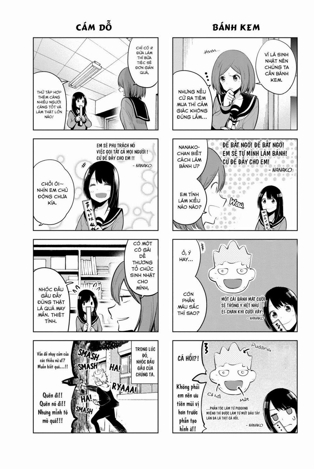 Senryuu Shoujo 19 trang 2