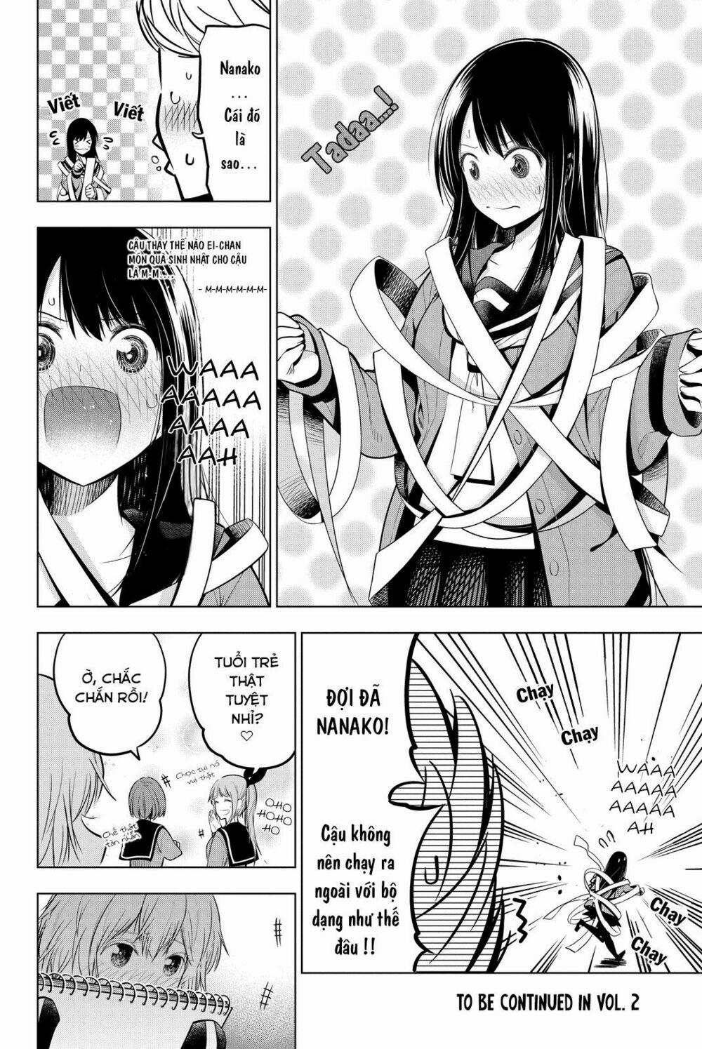 Senryuu Shoujo 19 trang 7