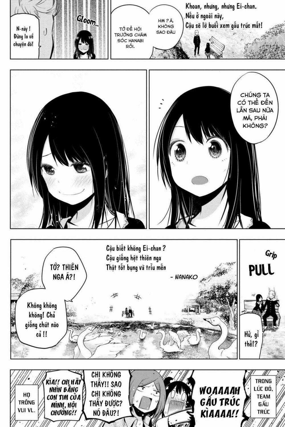 Senryuu Shoujo 20 trang 9