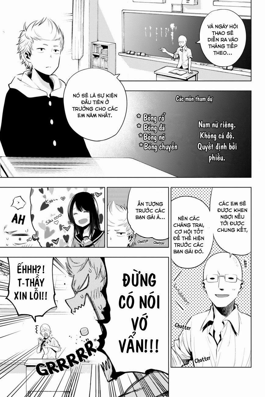Senryuu Shoujo 21 trang 0