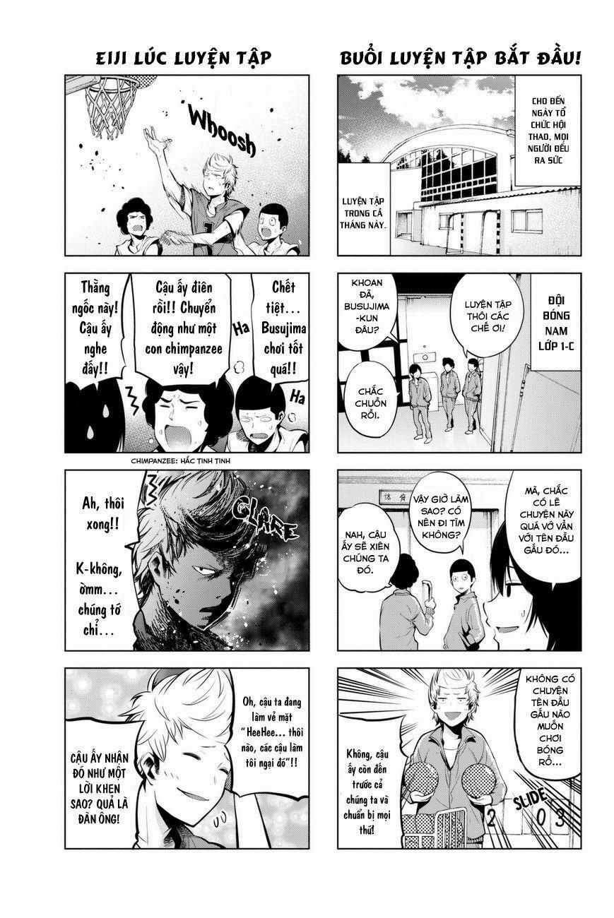 Senryuu Shoujo 21 trang 4