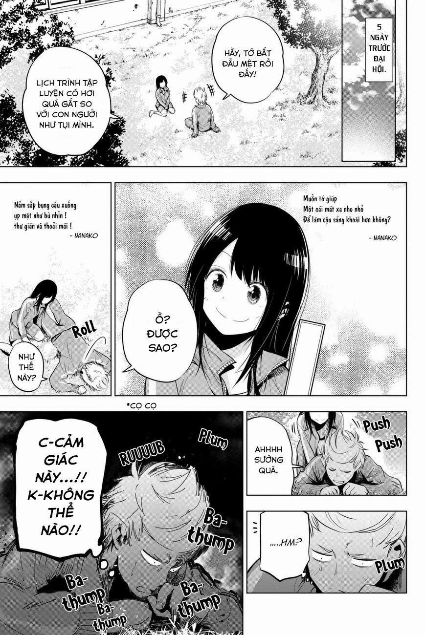 Senryuu Shoujo 21 trang 6