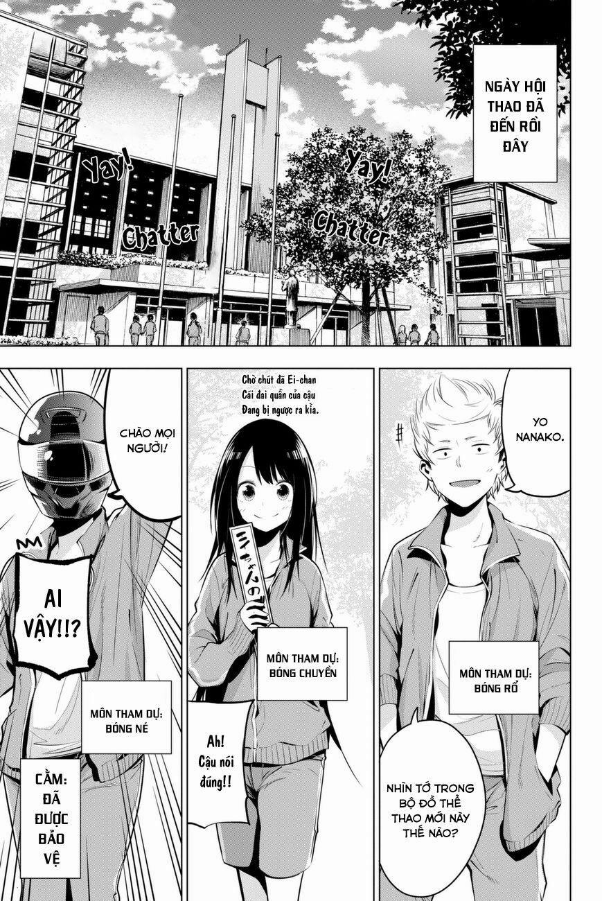 Senryuu Shoujo 22 trang 0