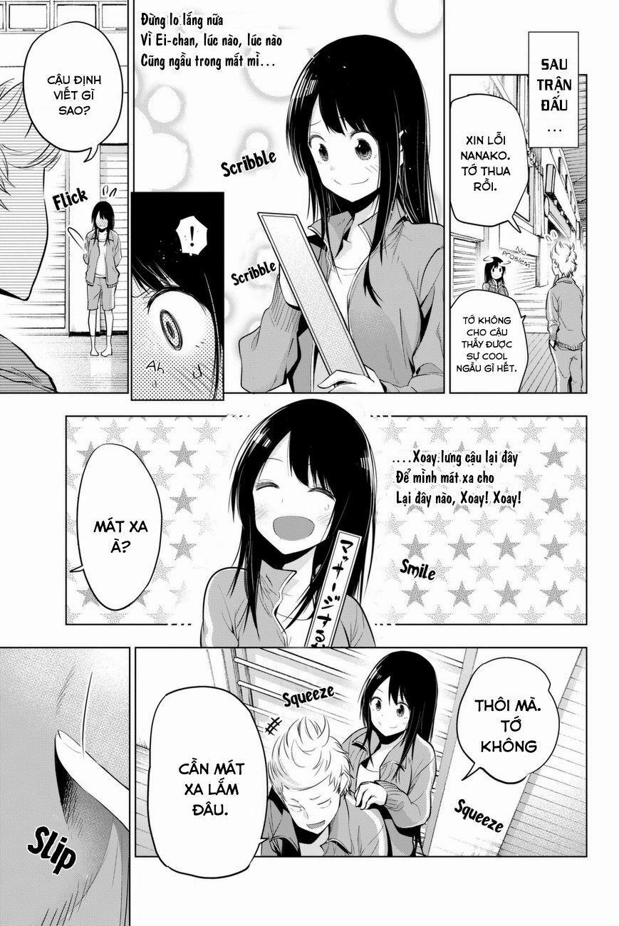 Senryuu Shoujo 22 trang 5