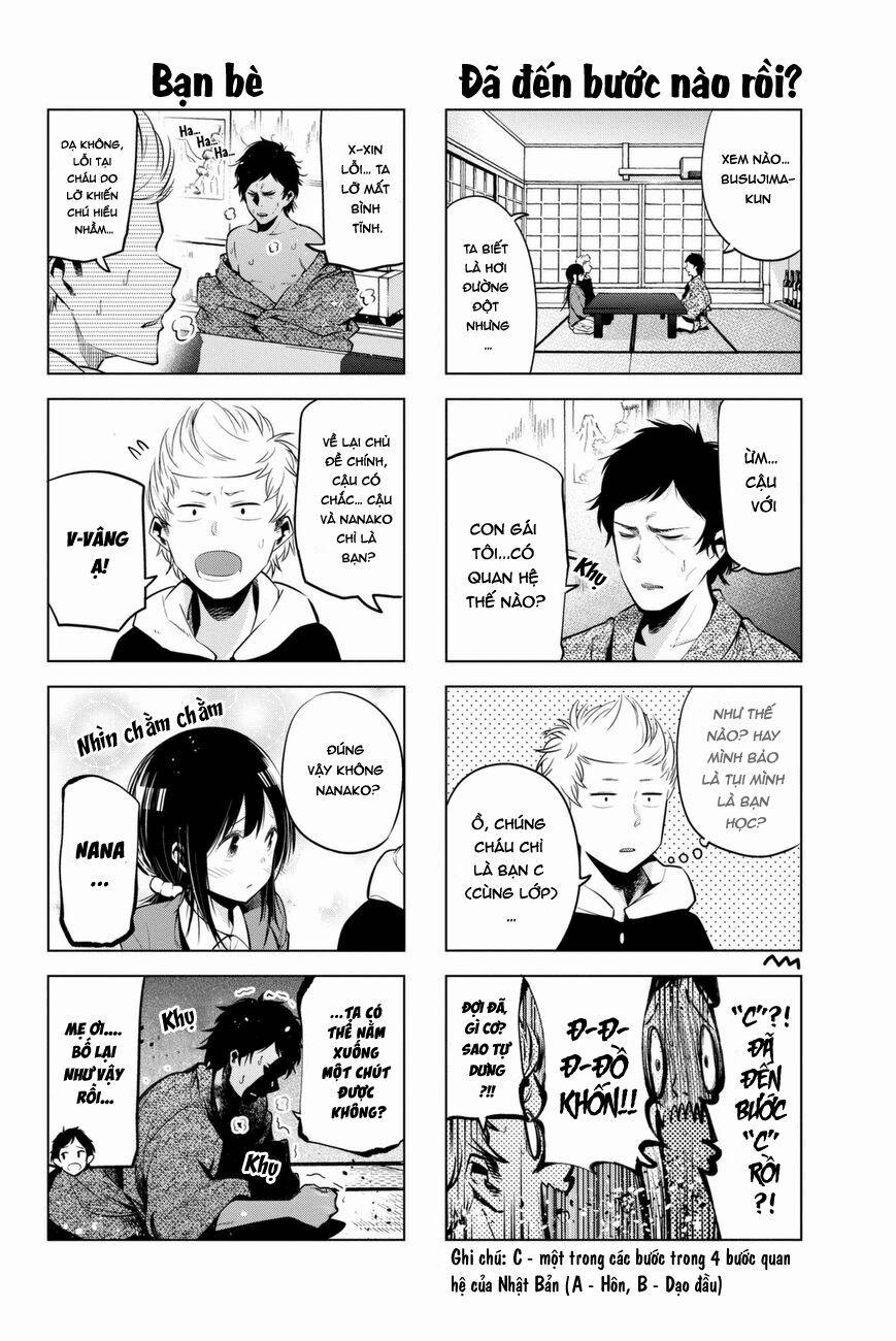 Senryuu Shoujo 23 trang 6