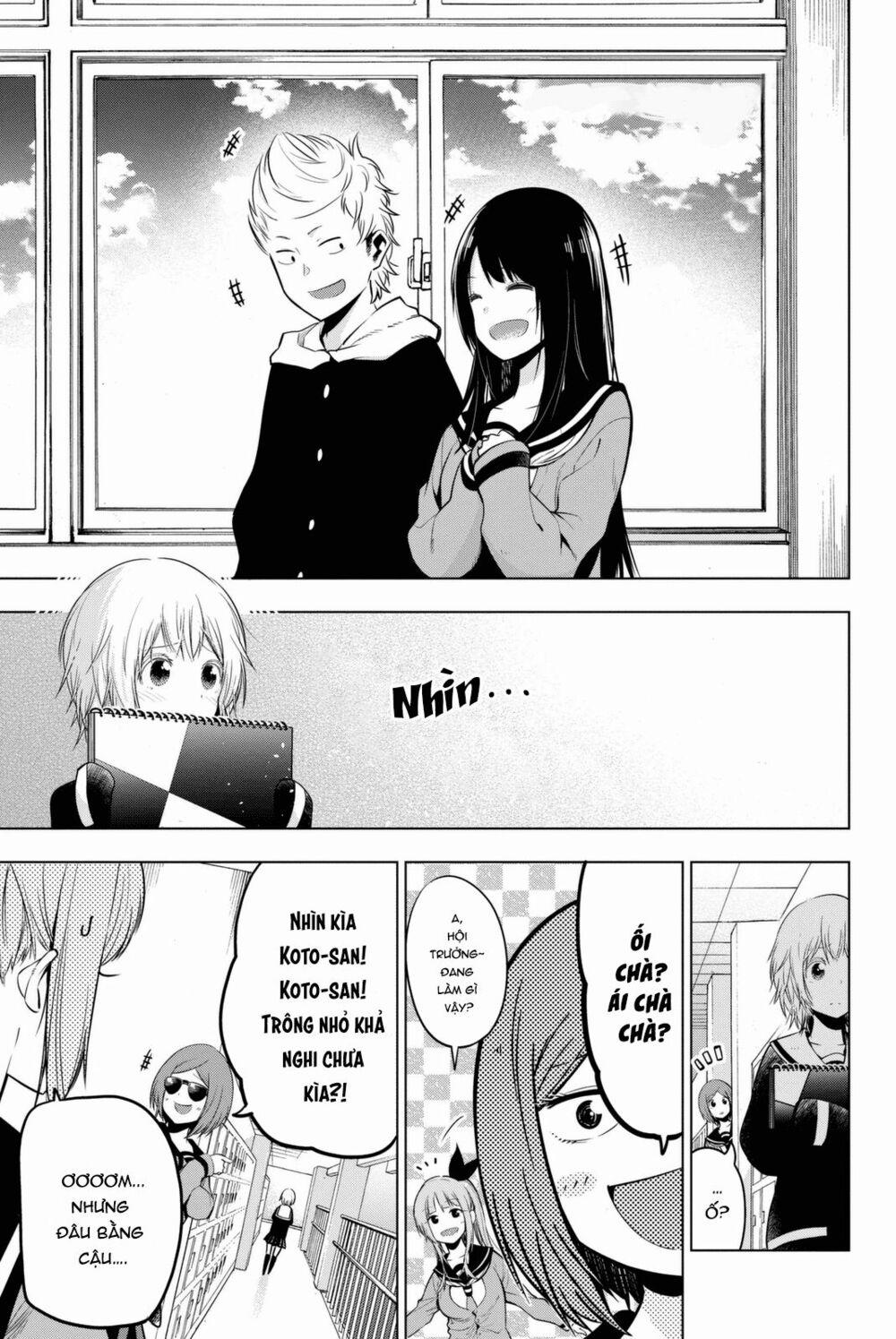 Senryuu Shoujo 24 trang 1