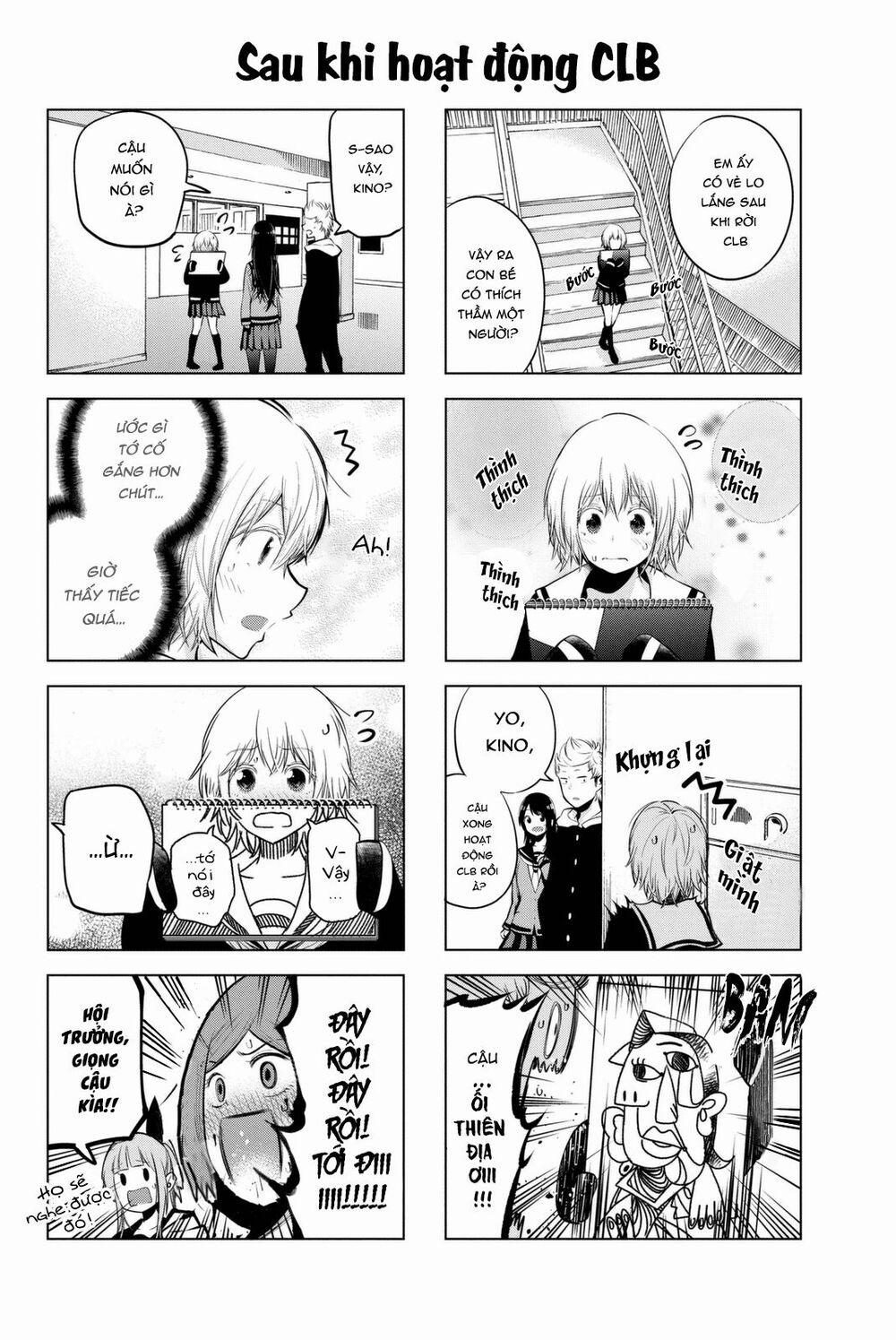 Senryuu Shoujo 24 trang 6