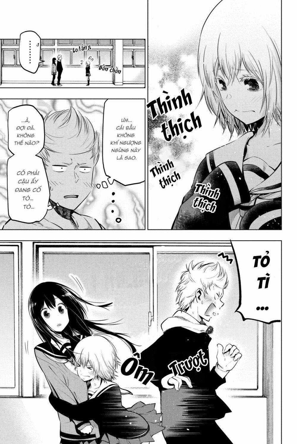 Senryuu Shoujo 24 trang 7