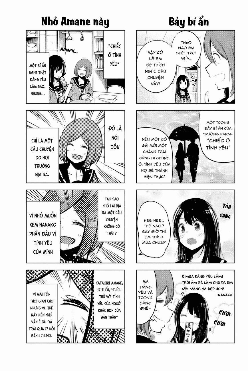 Senryuu Shoujo 25 trang 3