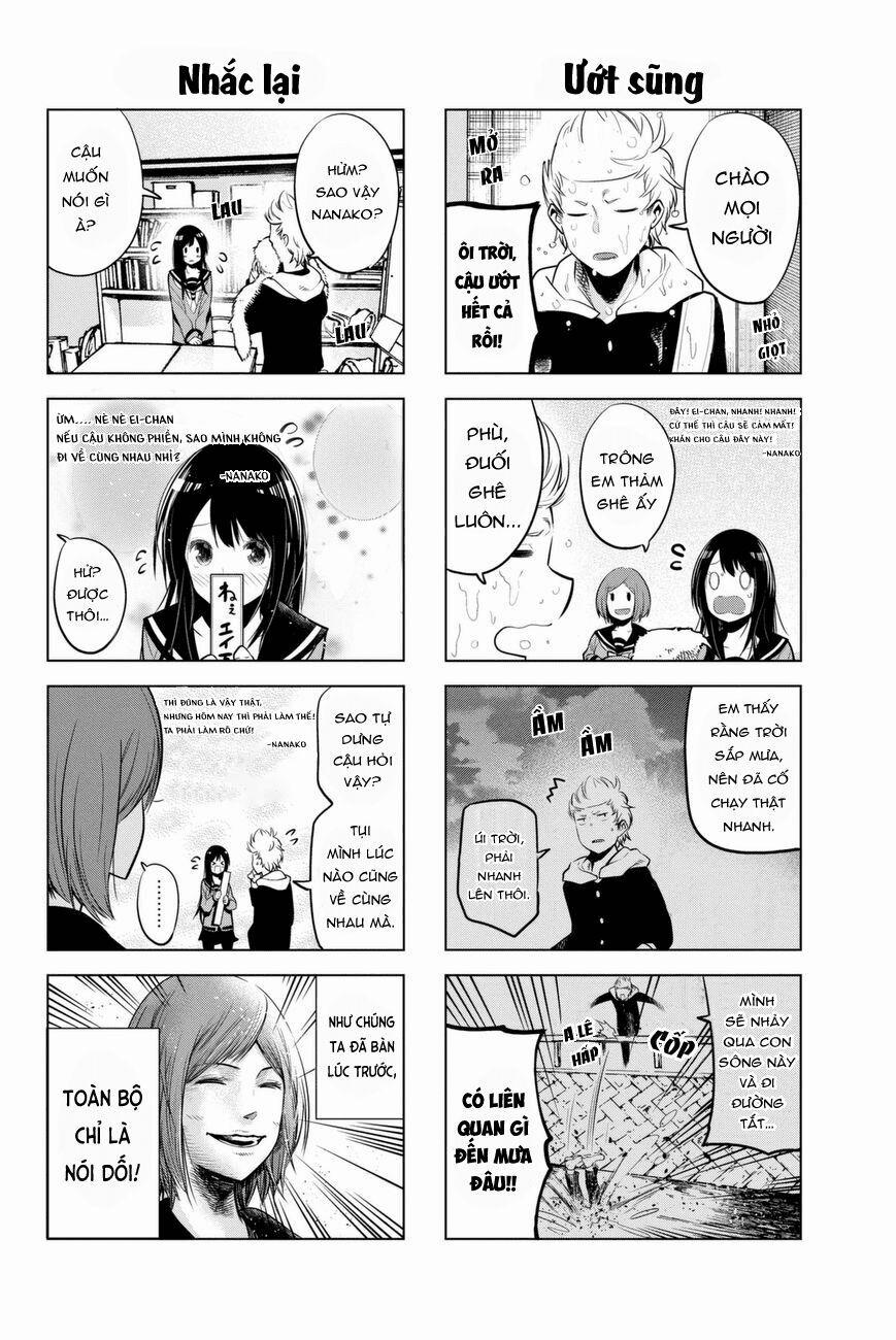 Senryuu Shoujo 25 trang 4