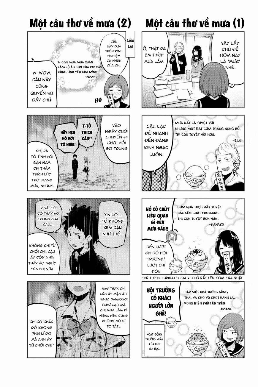 Senryuu Shoujo 25 trang 5